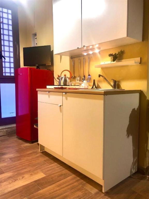 Al Vecchio Arco A Bari Vecchia Apartment Bagian luar foto