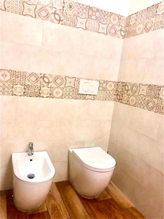 Al Vecchio Arco A Bari Vecchia Apartment Bagian luar foto