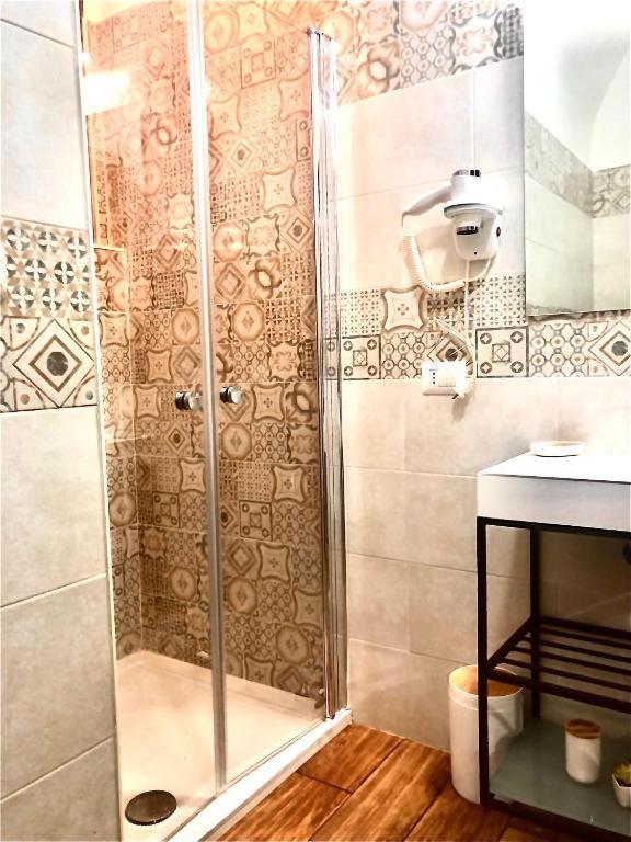 Al Vecchio Arco A Bari Vecchia Apartment Bagian luar foto