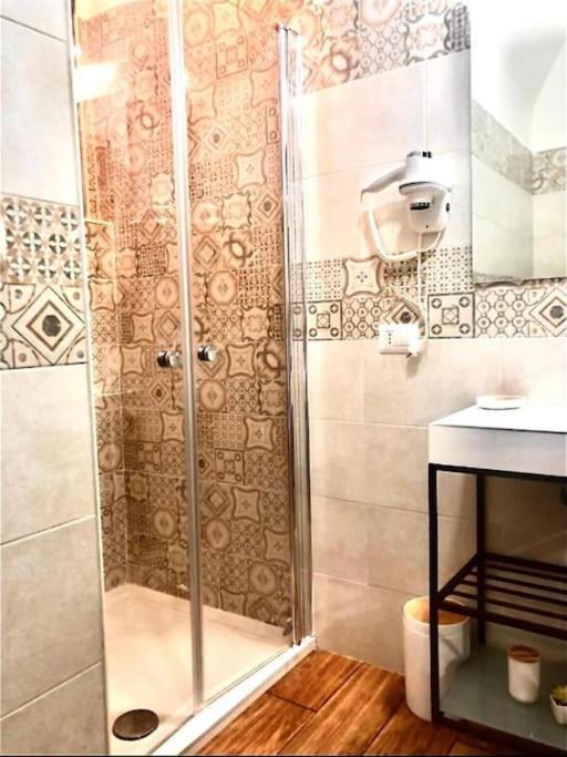 Al Vecchio Arco A Bari Vecchia Apartment Bagian luar foto