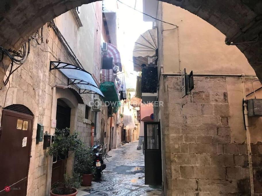 Al Vecchio Arco A Bari Vecchia Apartment Bagian luar foto