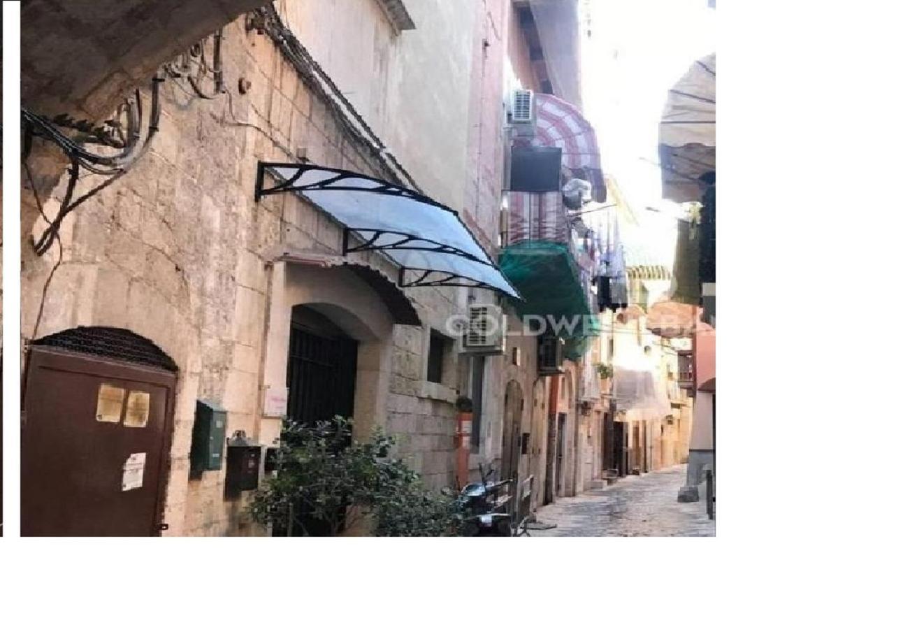 Al Vecchio Arco A Bari Vecchia Apartment Bagian luar foto